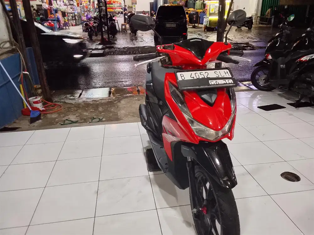 Beat delux 2020 surat lengkap