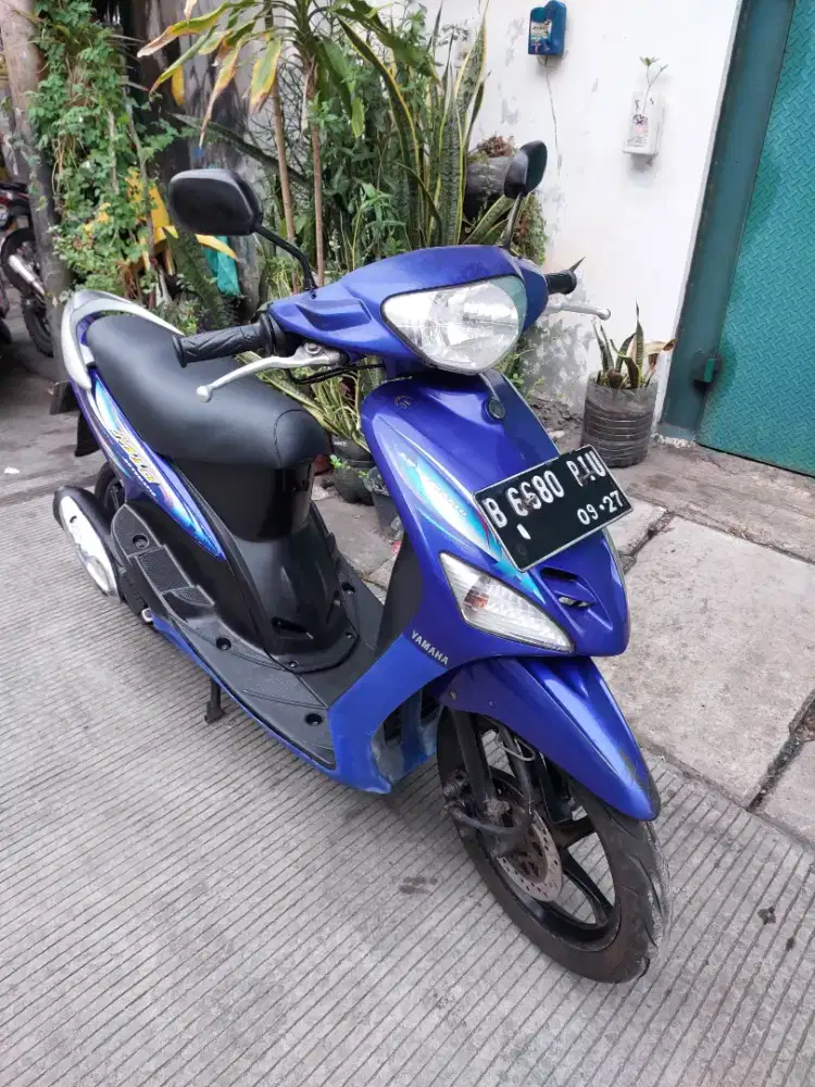 Yamaha mio tahun 2007