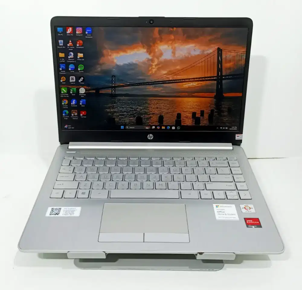 LAPTOP HP 14s - dk1507AU