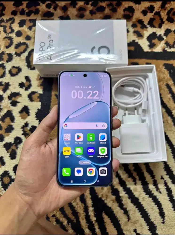 Dijual Cepat Oppo A6 pro