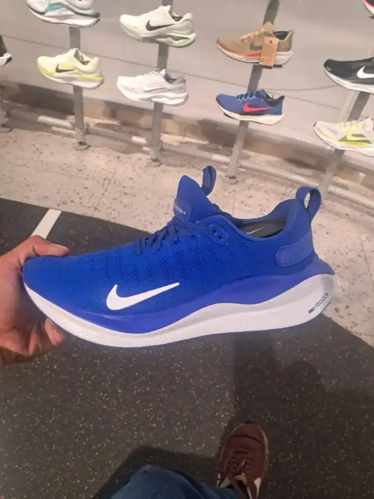 Sepatu lari nike zoom ori like new