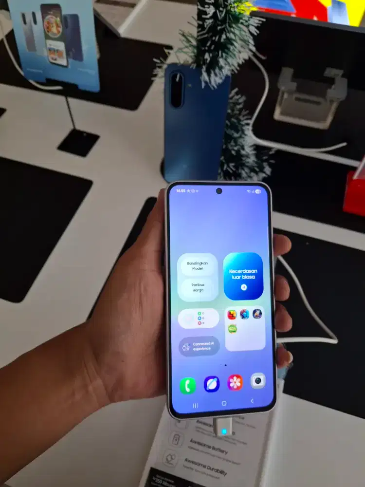 SAMSUNG A36 5G BONUS CHARGER ORIGINAL DAN GIFT SENILAI 200K