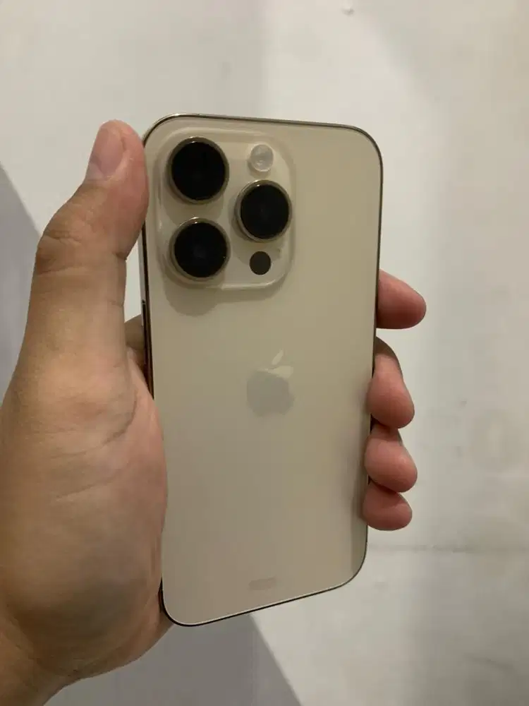 Iphone 14 Pro 128Gb - Ex Ibox (Nego)