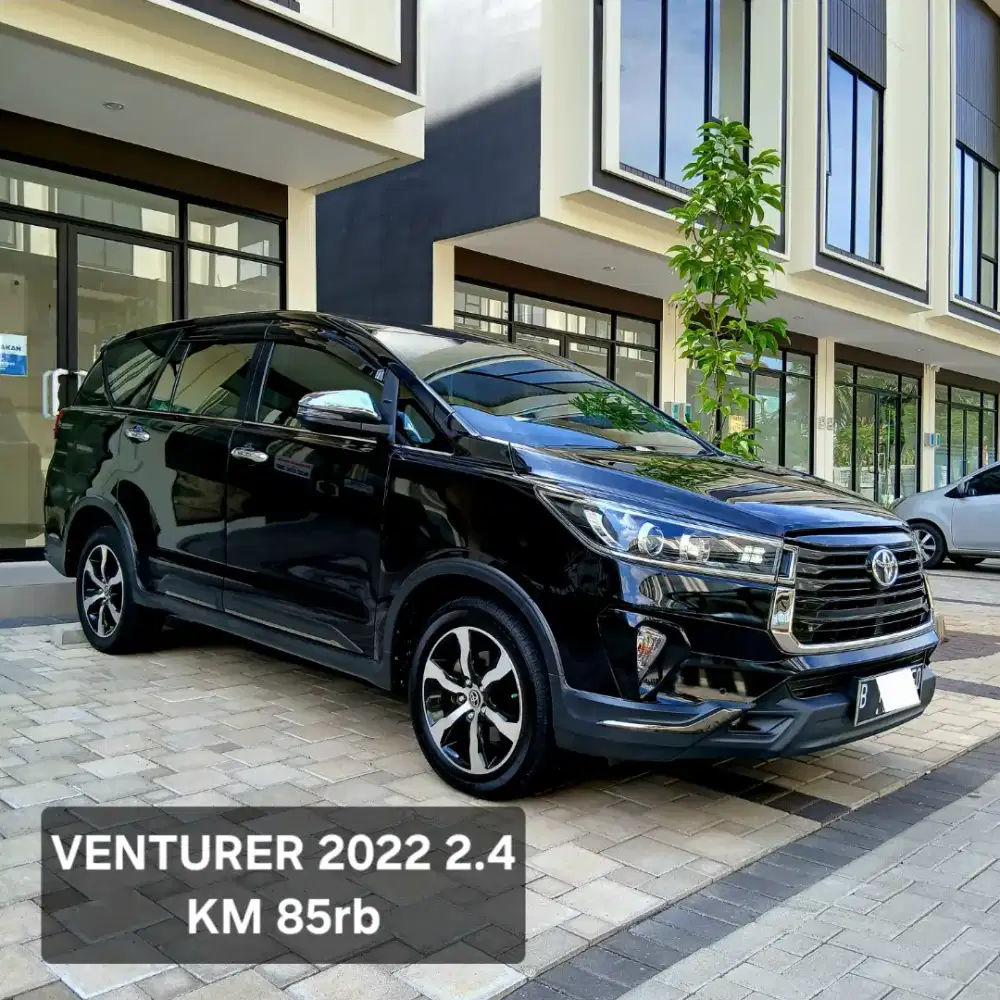 (CASH) INNOVA VENTURER DIESEL 2022 A/T SUPERB CONDITION
