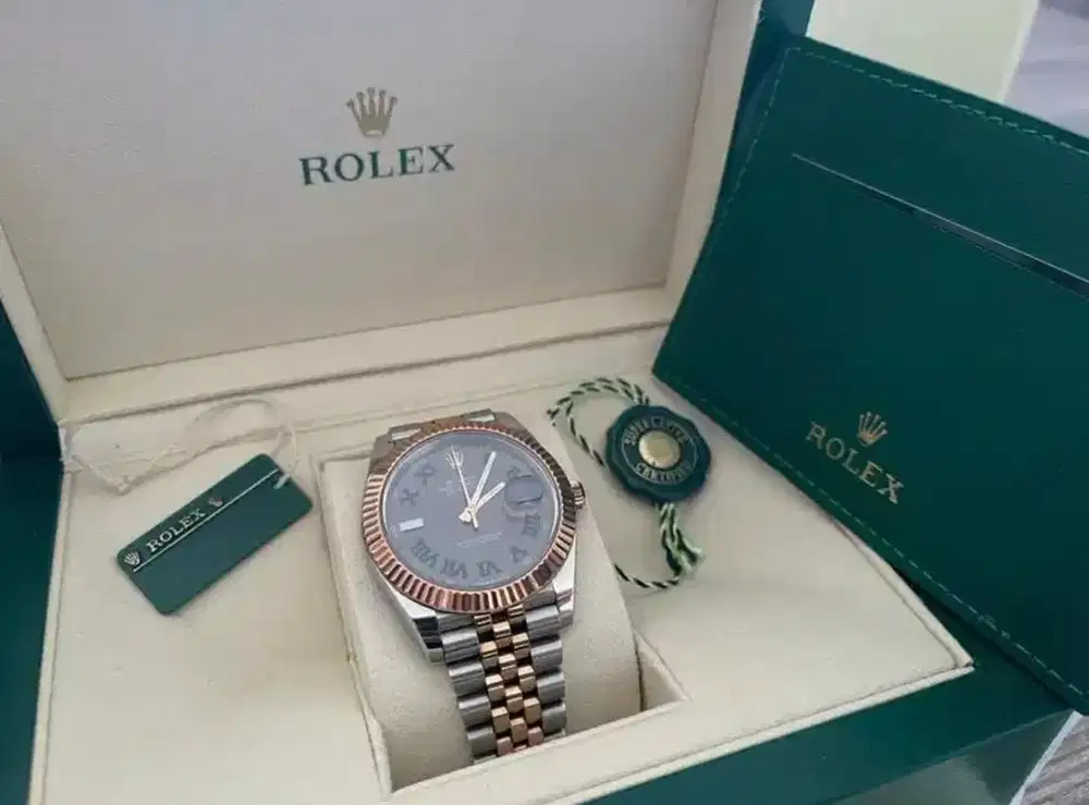 Rlx wimbledon jubilee