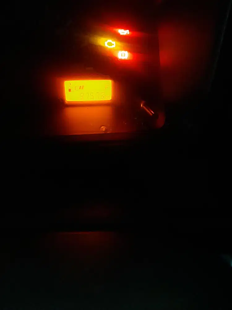 Suzuki Carry 2022 Bensin