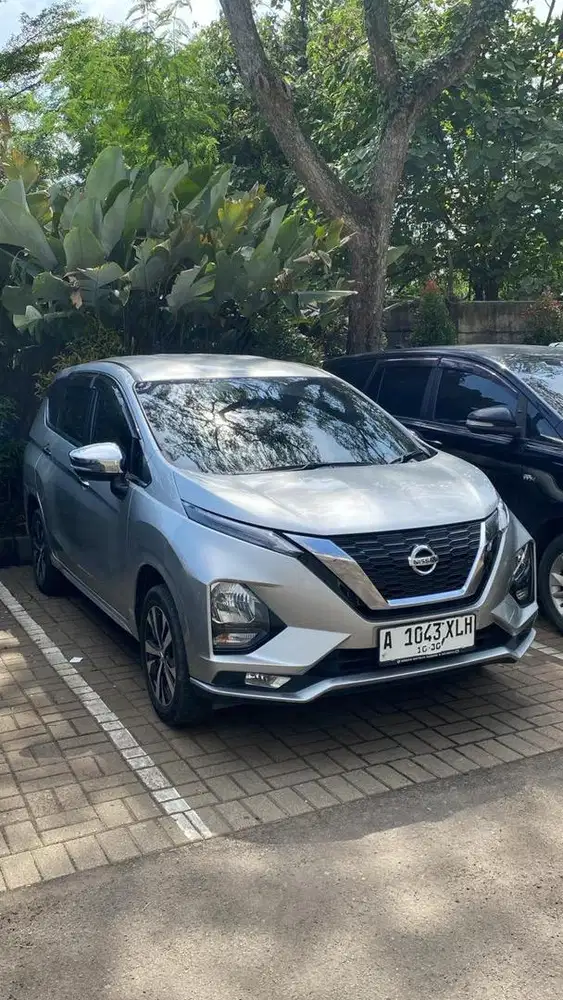 Nissan New Livina VL A.T 2019 Like New Cash