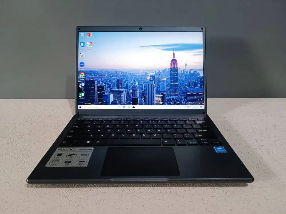 Axioo Mybook 14F N4020 RAM 8GB SSD 256GB MULUS