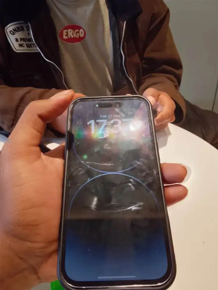 iPhone 14 pro 128 inter all operator