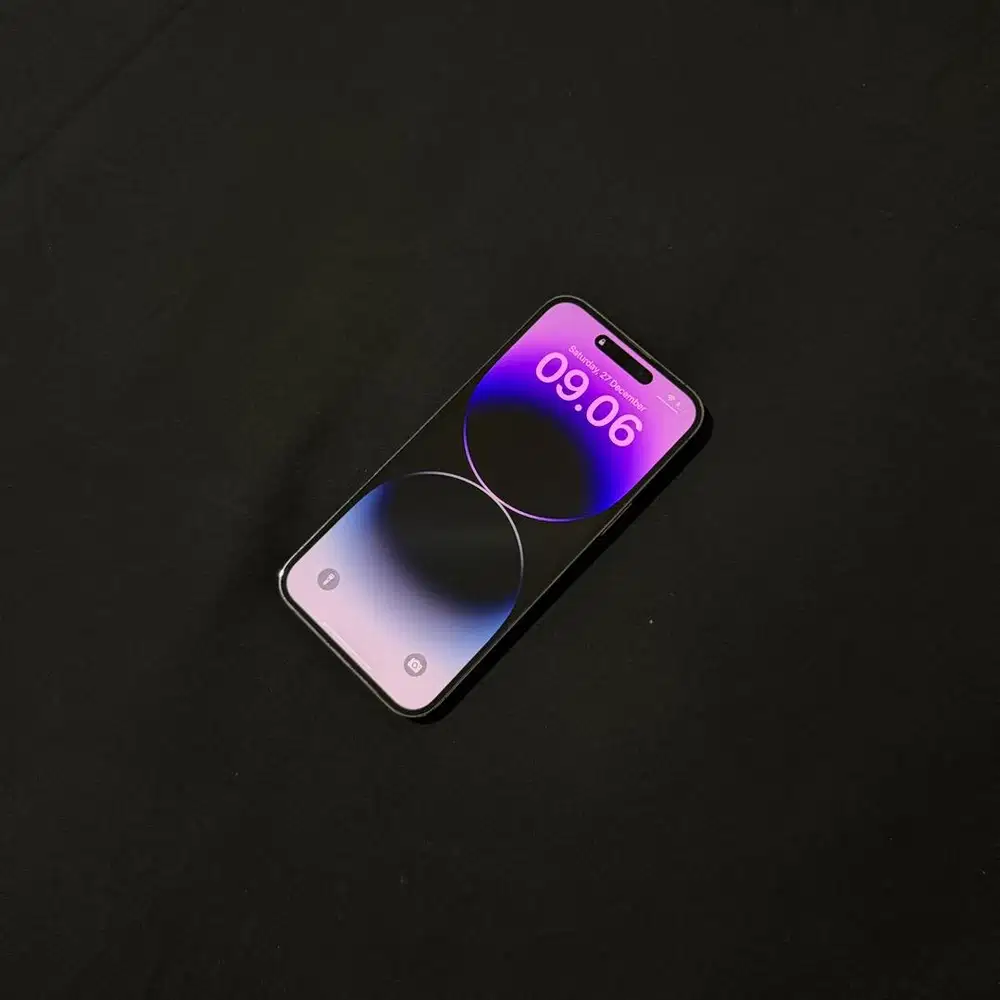 (iBox) iPhone 14 Pro Max iBox 512GB Deep Purple Murah !