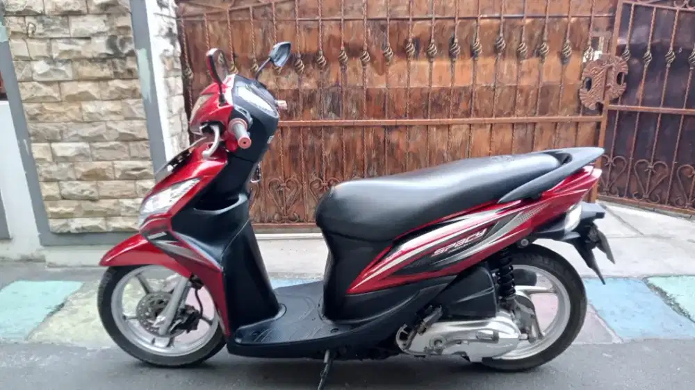 spacy 2012 fi mesin bagus mulus body ok