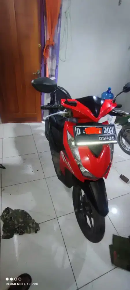 Honda beat eco 2021