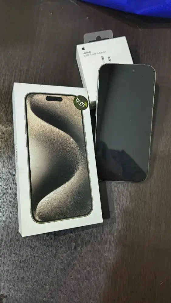 Iphone 15pro 256GB