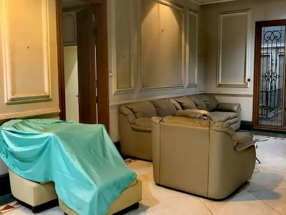 Jual Cepat Rumah Megah 2 Lantai Siap Huni Dengan Luas 21x26 Di PIK Pantai Indah Kapuk 1 Jakarta Utara