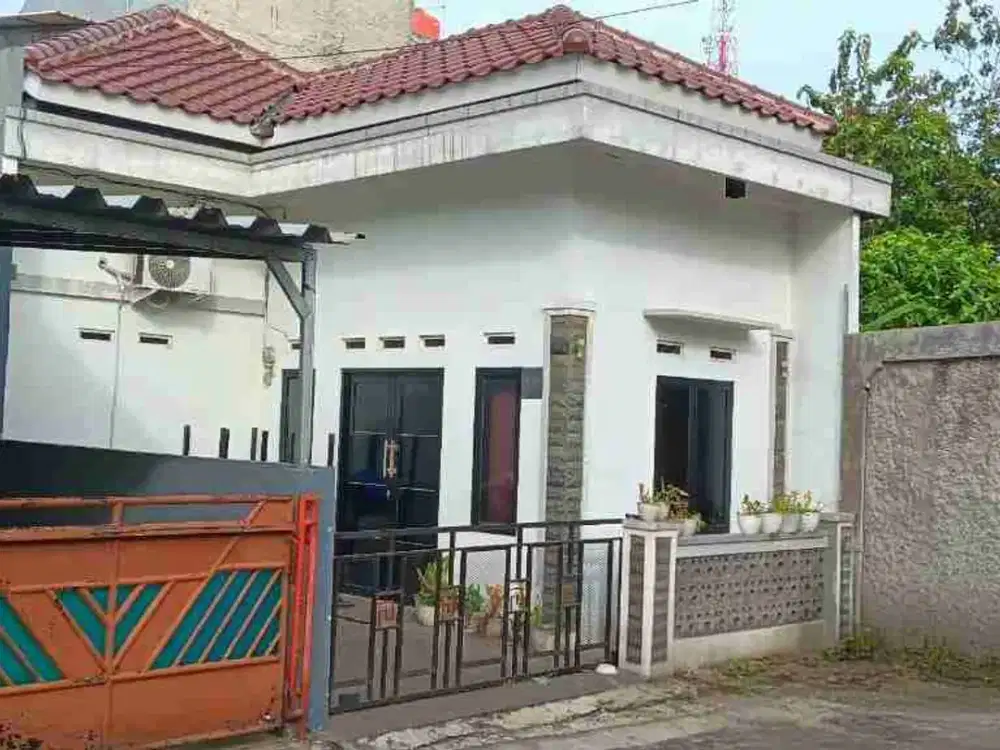Dijual / Disewakan Rumah Baru di Pesona Cinangka Asri – Sawangan, Depok