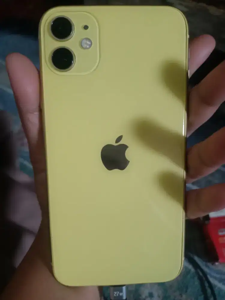 iphone 11 64gb fullset