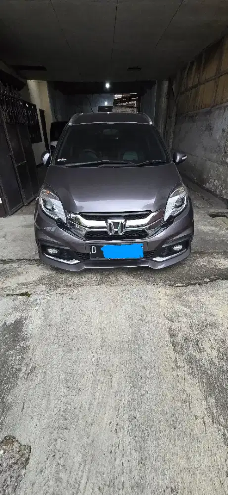 Honda Mobilio RS 2015