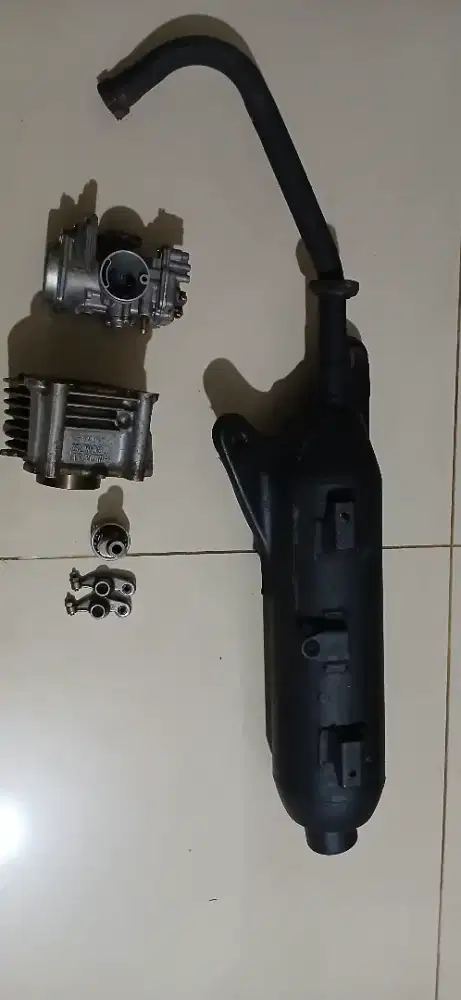 Part copotan yamaha mio sporty