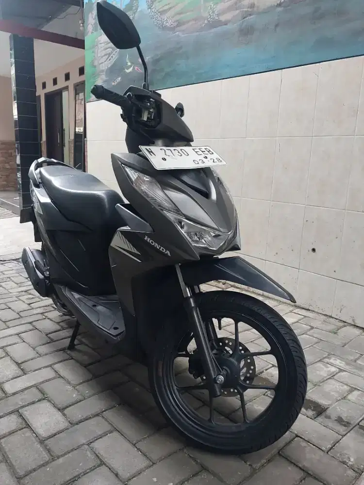 Honda beat 2023