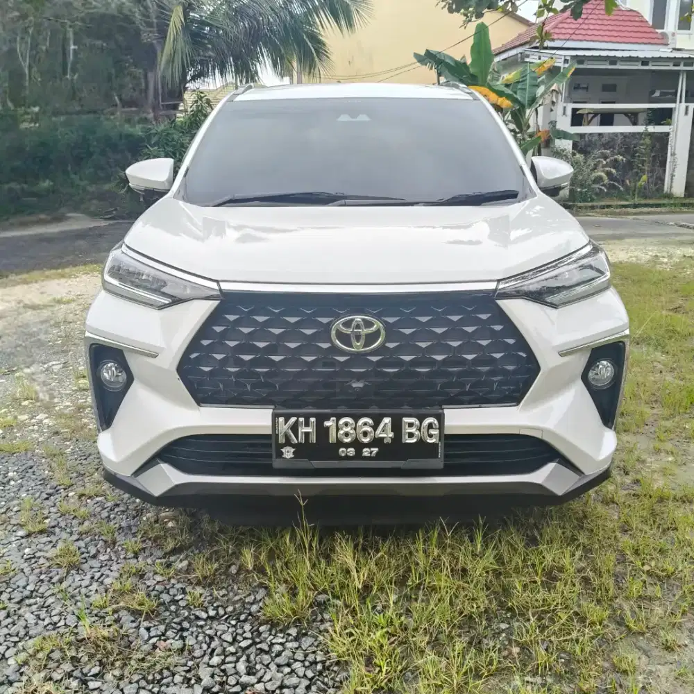DIJUAL VELOZ 1.5 Q CVT 2022 Pemakaian 2023 Bodi Mulus