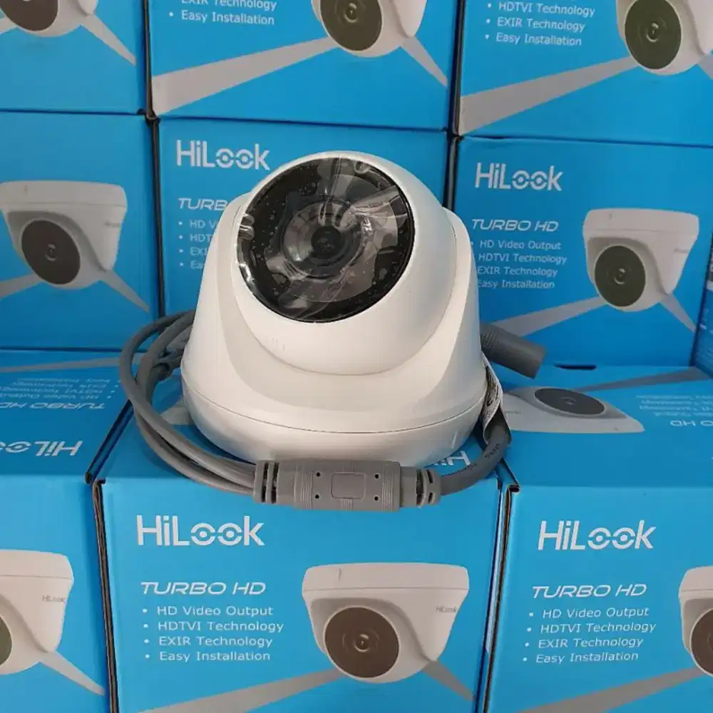 Paket CCTV Online Fullset - Akses HP Dimana Saja & Bergaransi