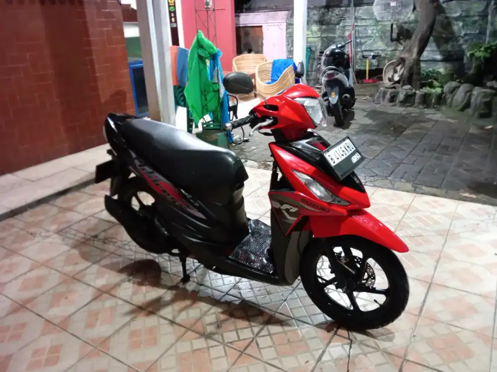 motor matic suzuki address