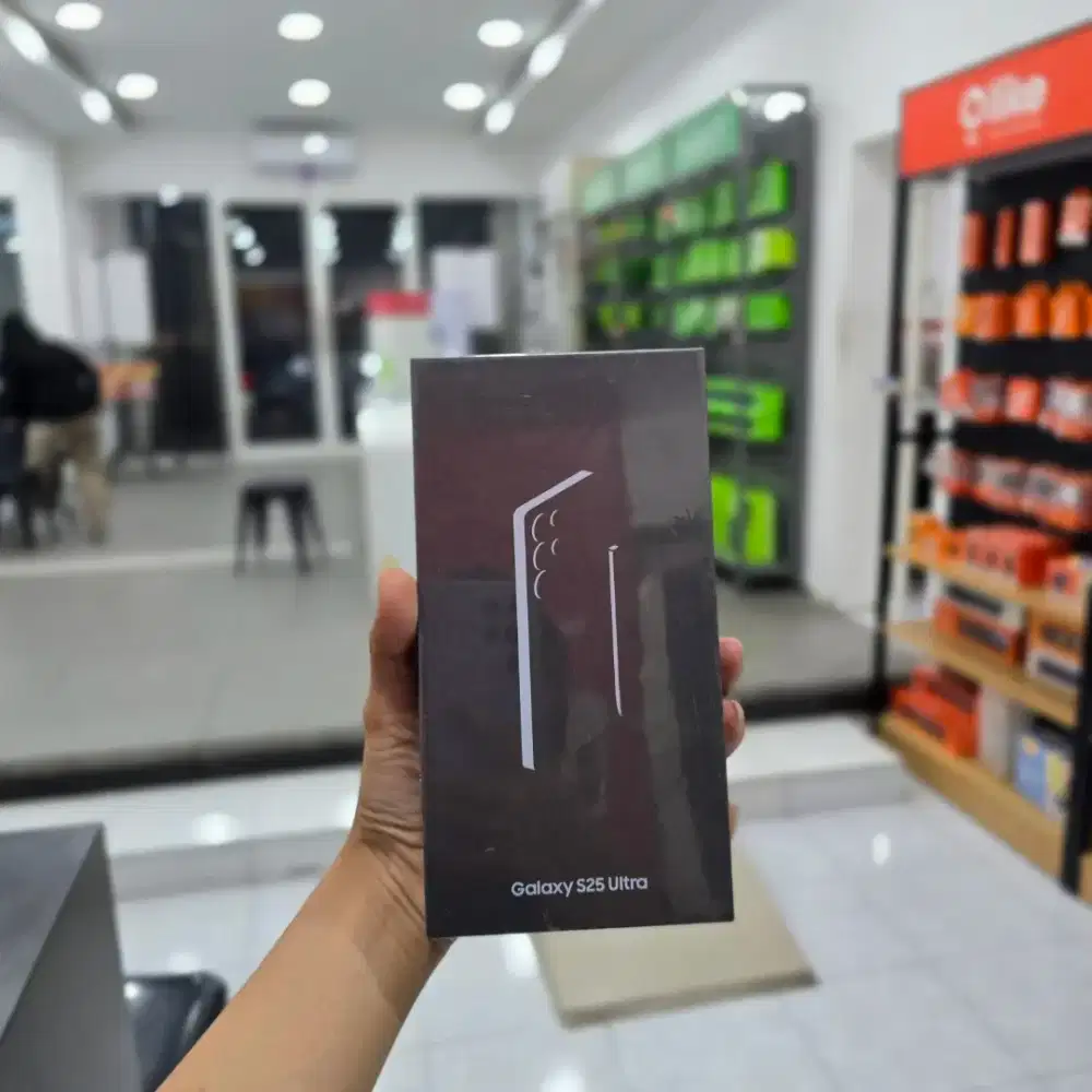 SAMSUNG GALAXY S25 ULTRA 12 256 GB HARGA SPESIAL