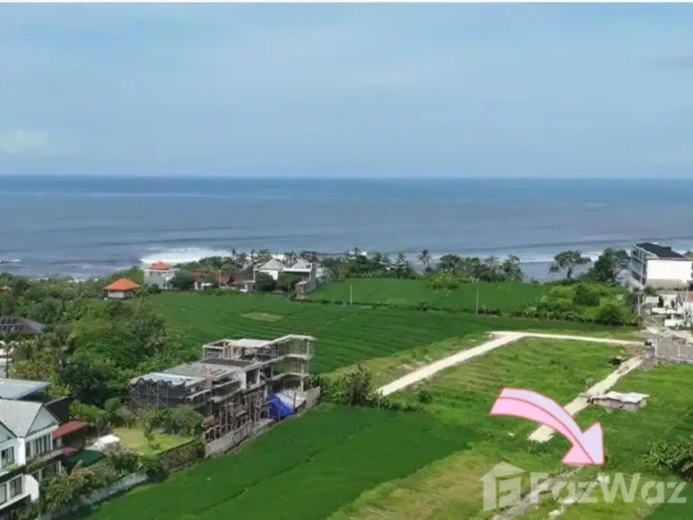 Land for sale in Cemagi, Bali