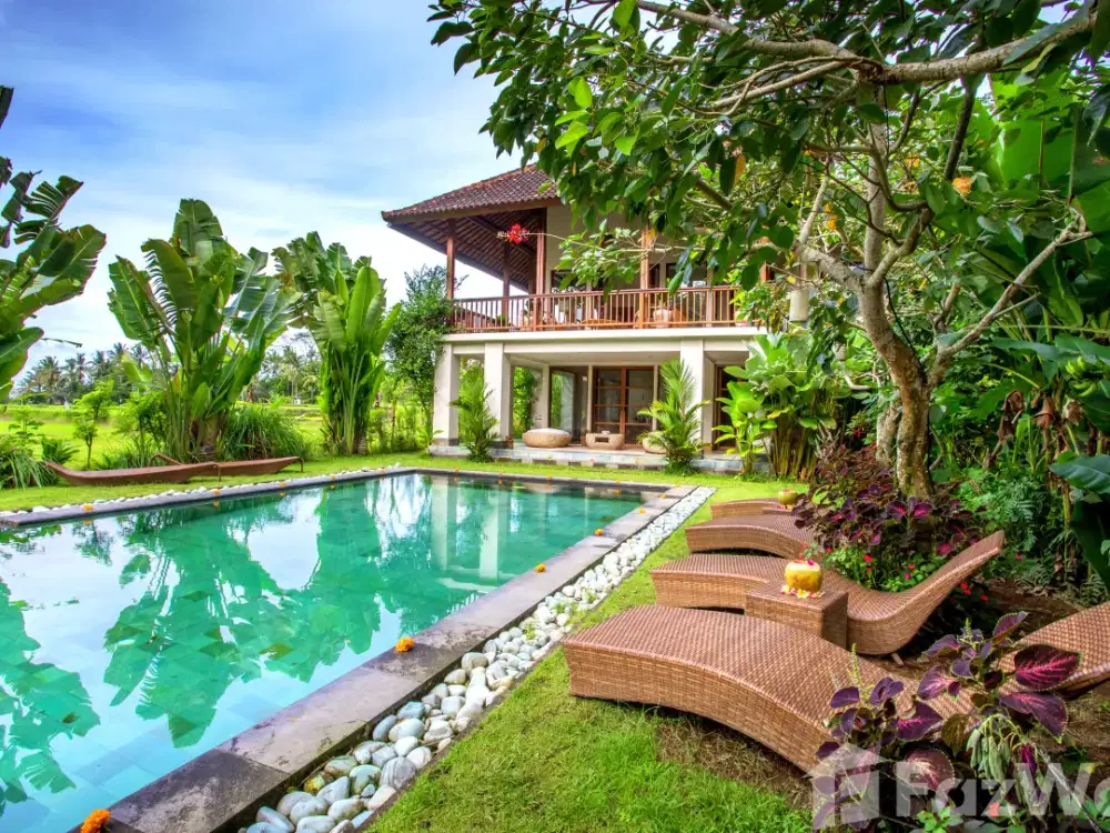 6 Bedroom Villa for sale in Tegallalang, Bali