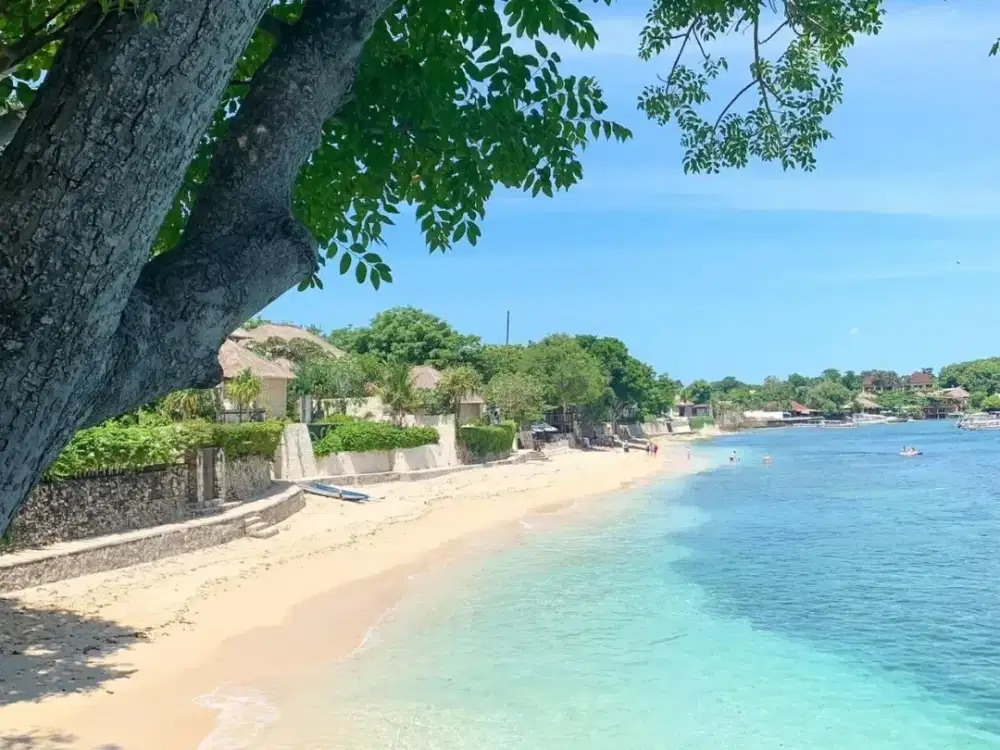 Land for sale in Nusa Lembongan, Bali