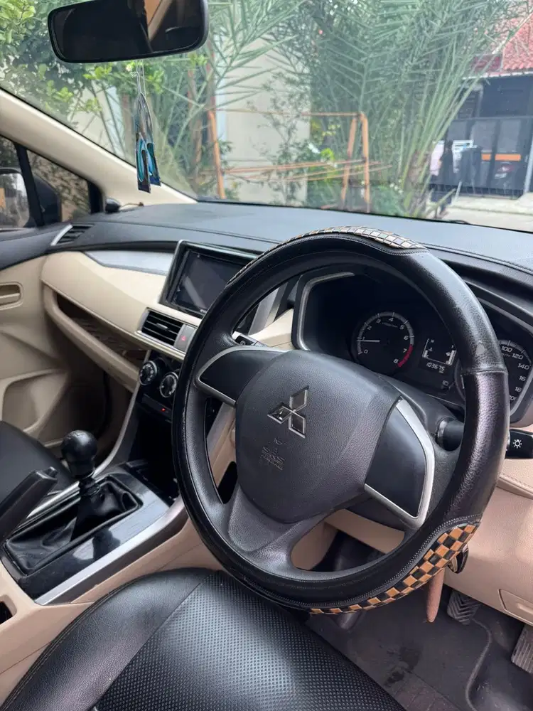 Mitsubishi Xpander 2019 Bensin