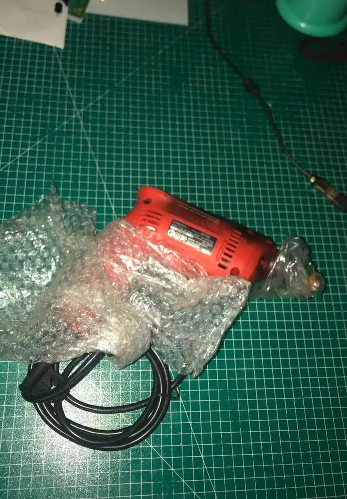 Mesin Bor Maktec 100% Fungsi