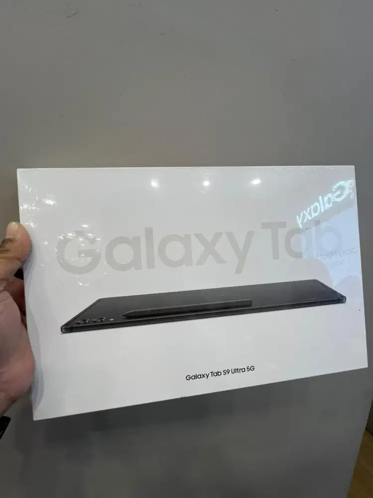 Samsung Galaxy Tab S9 Ultra Ram 12/256 New Garansi resmi