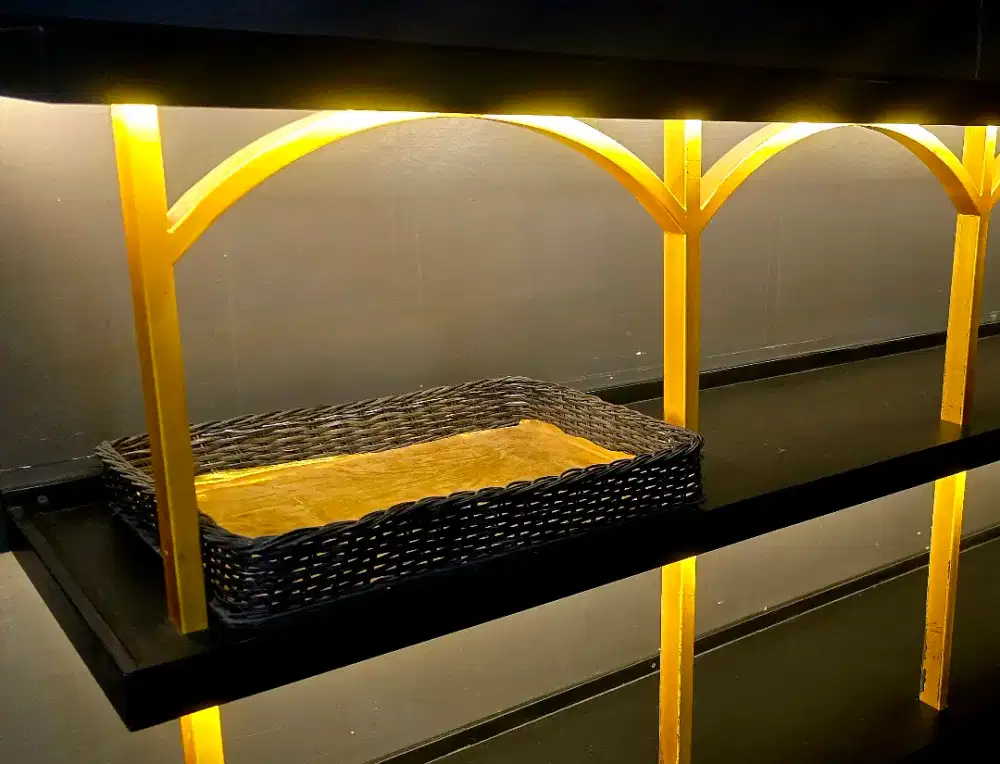 KERANJANG ROTI BAKERY