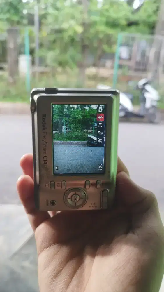 Digicam Kodak easyshare c140