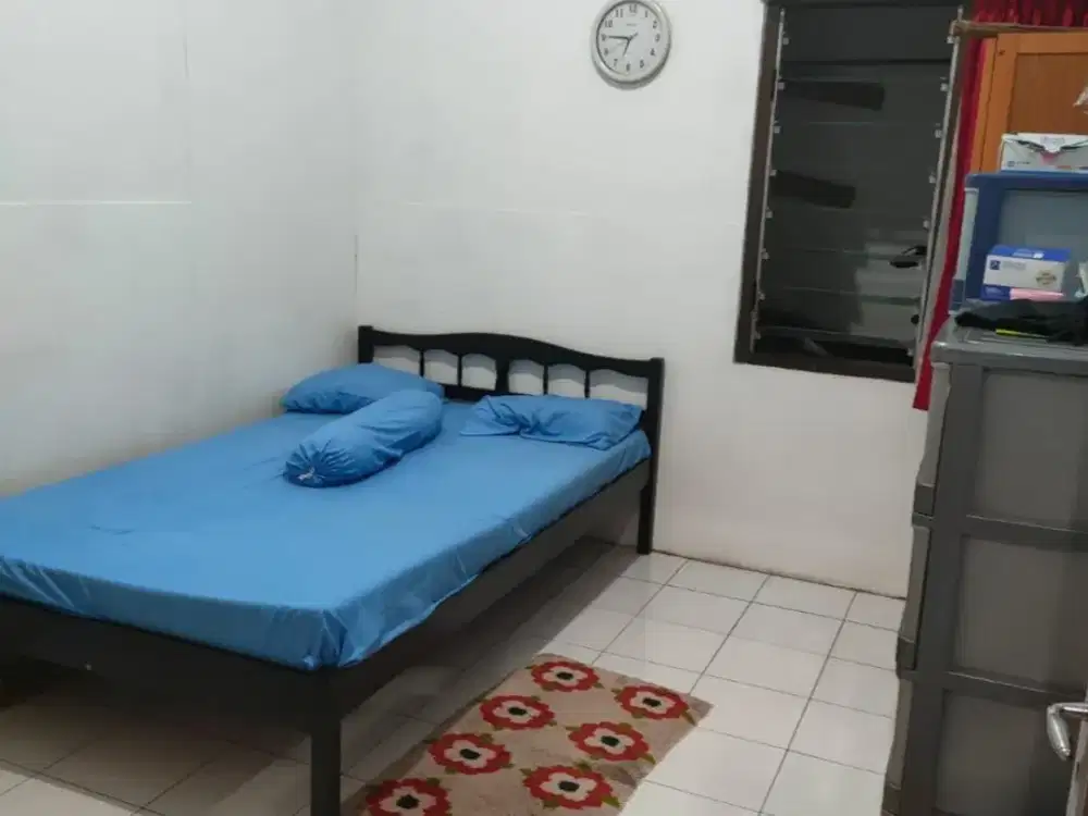 Dijual Rumah Lama di Srimahi Sayap BKR Buahbatu