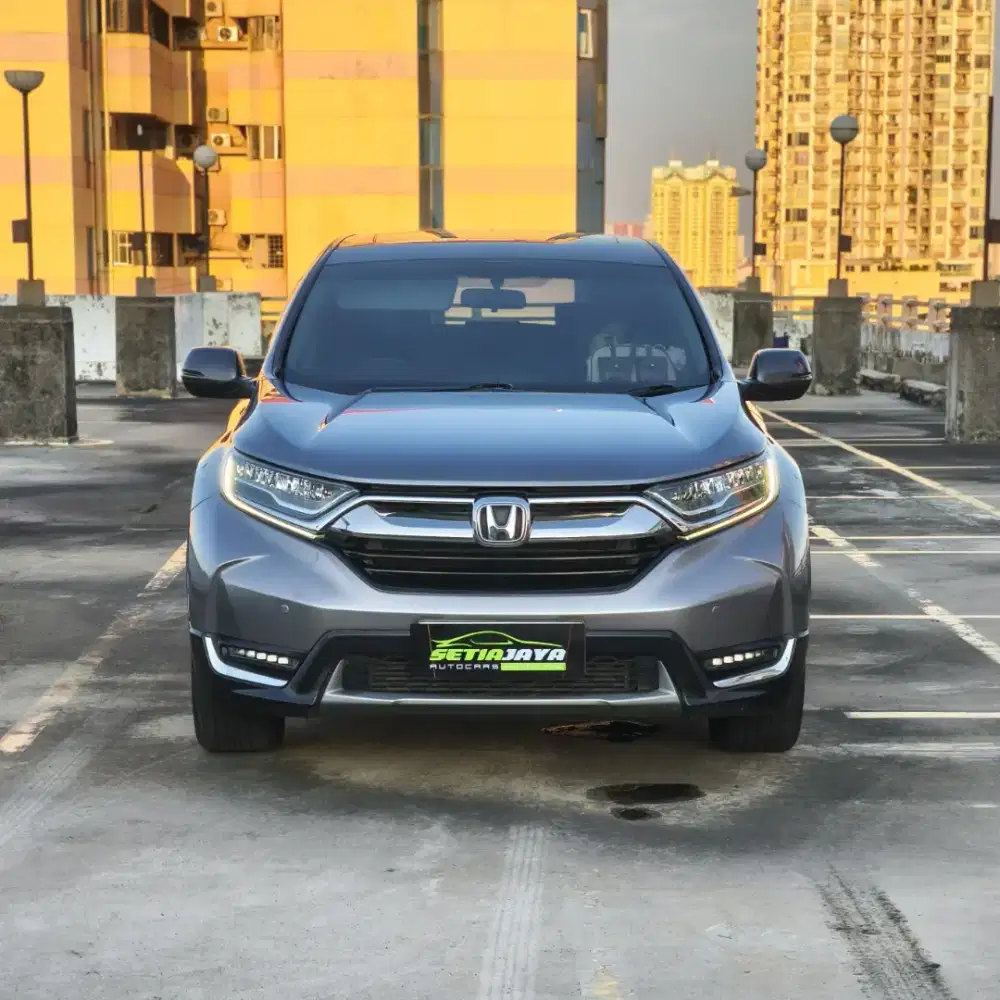 Honda crv prestige turbo 1500cc at 2018