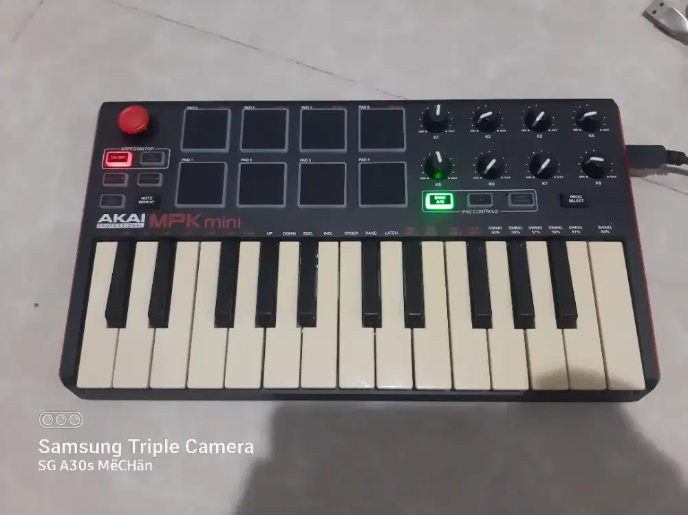 AKAI MPK mini mini