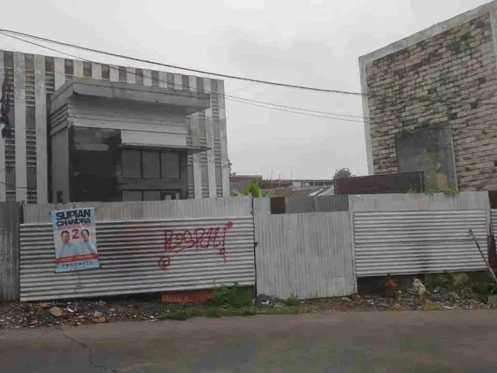 TANAH MURAH DAN STRATEGIS