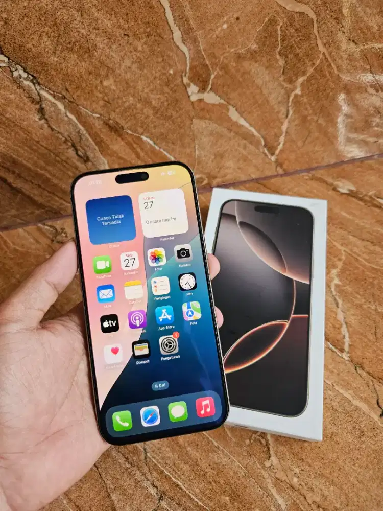 IPHONE 16 PROMAX 512GB IBOX