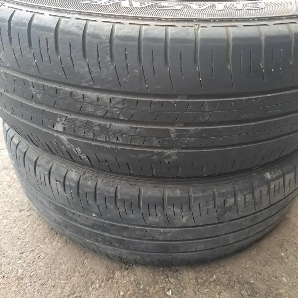 Ban mobil 195 60 16 dunlop for brv xpander sienta avanza ertiga dll