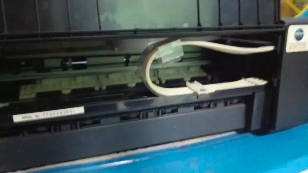 Satu unit printer Epson L120