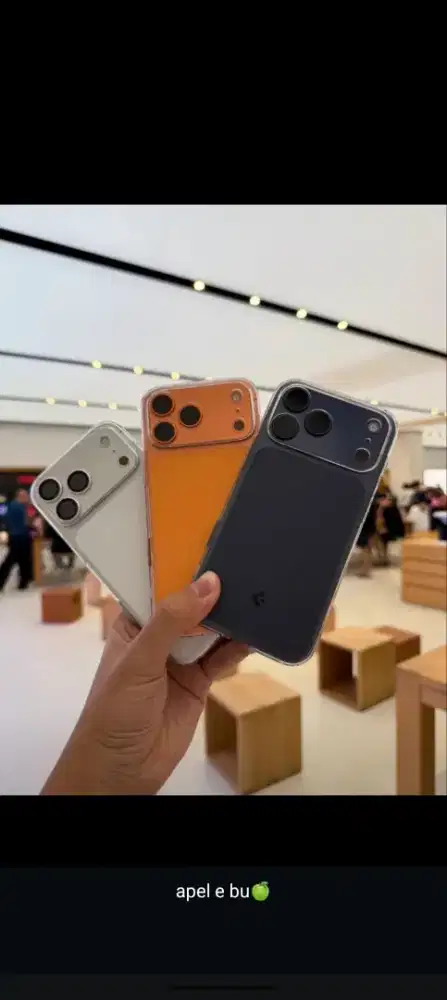 KREDIT IPHONE ANGSURAN MURAH