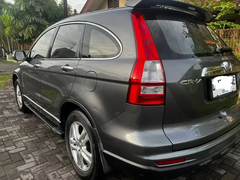 Honda CR-V 2010 Bensin