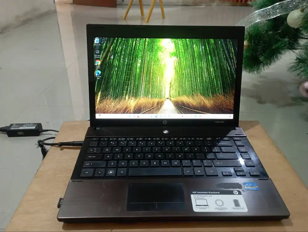 Laptop HP Probook 4420s intel core i7 windows 11