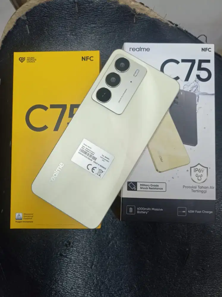 Realme C75 8/128GB