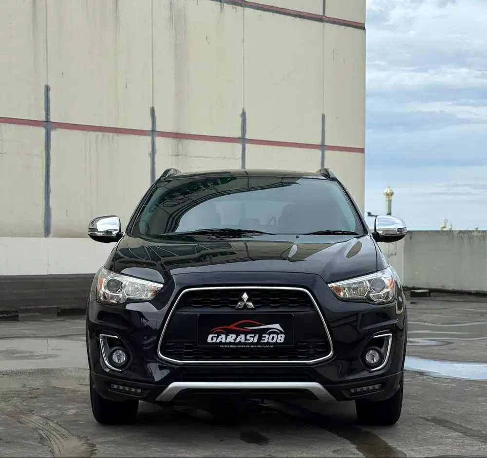 Mitsubishi Outlander Sport PX 2.0 AT