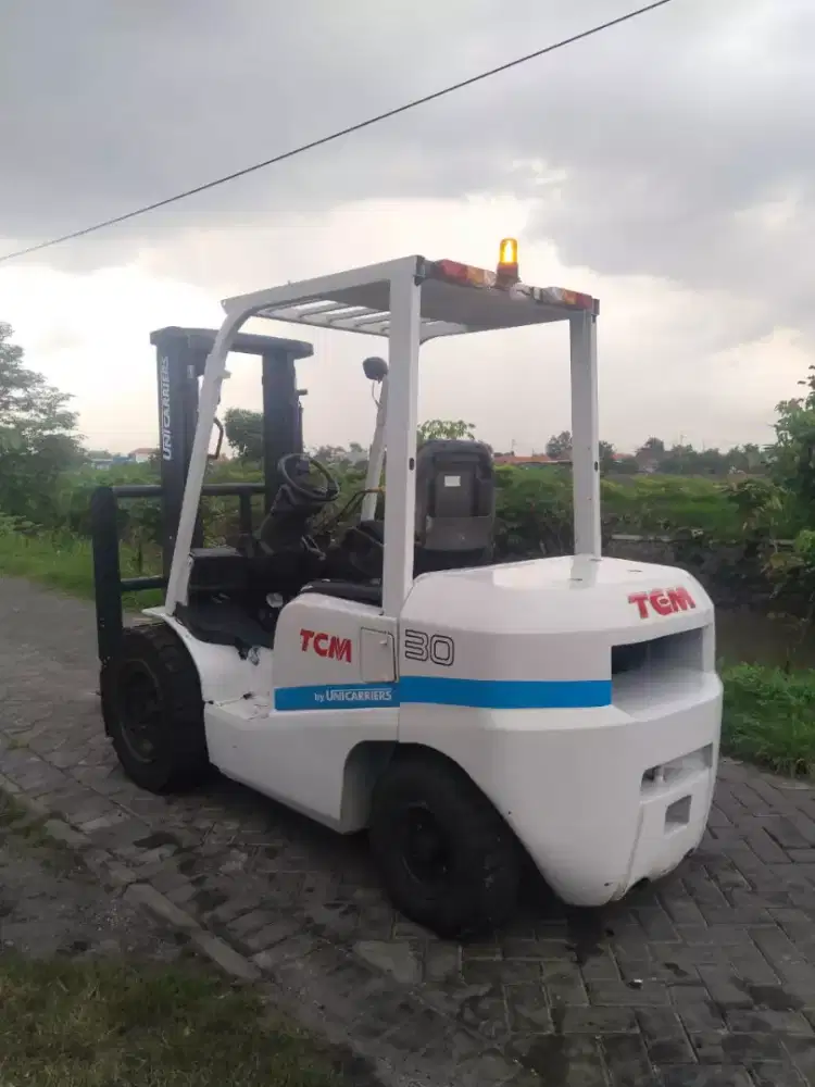Tcm forklift 3 ton