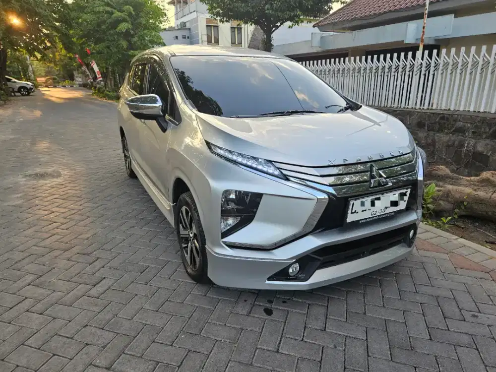 Xpander ultimate limited 2020 matic