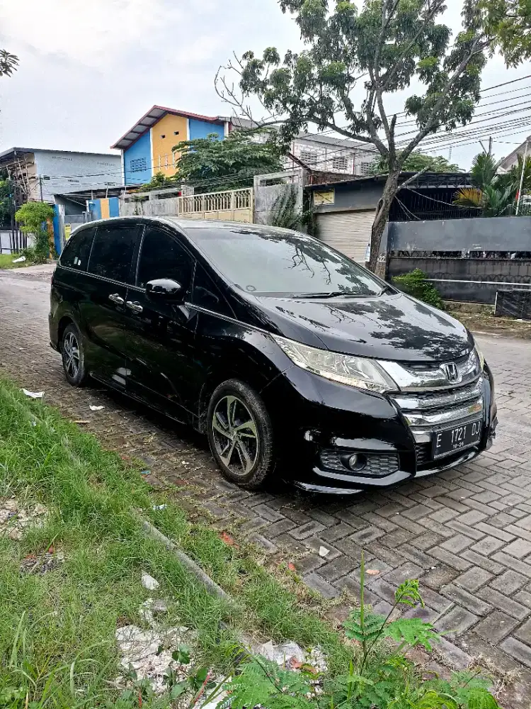 Odyssey E Prestis 2016